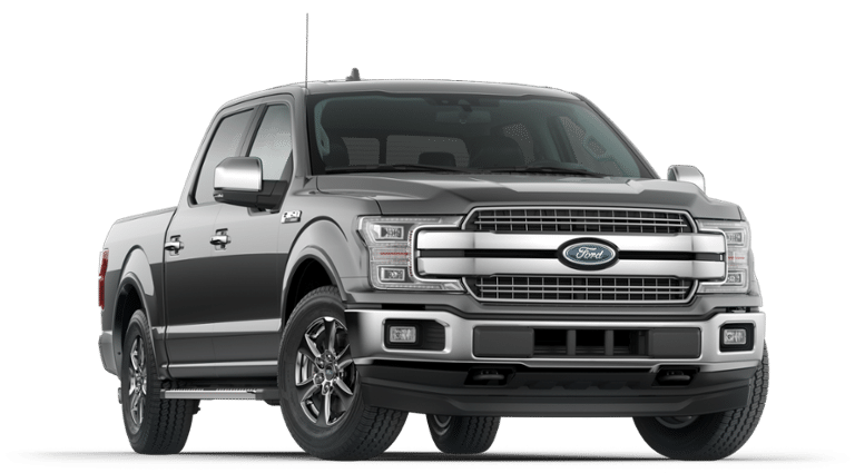 2020 Ford F-150 LARIAT Magnetic, 5.0L V8 Engine with Auto Start-Stop ...